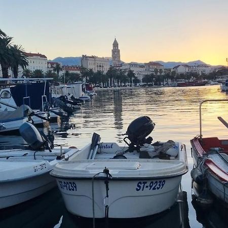 Appartement Apartman Maja à Split Extérieur photo