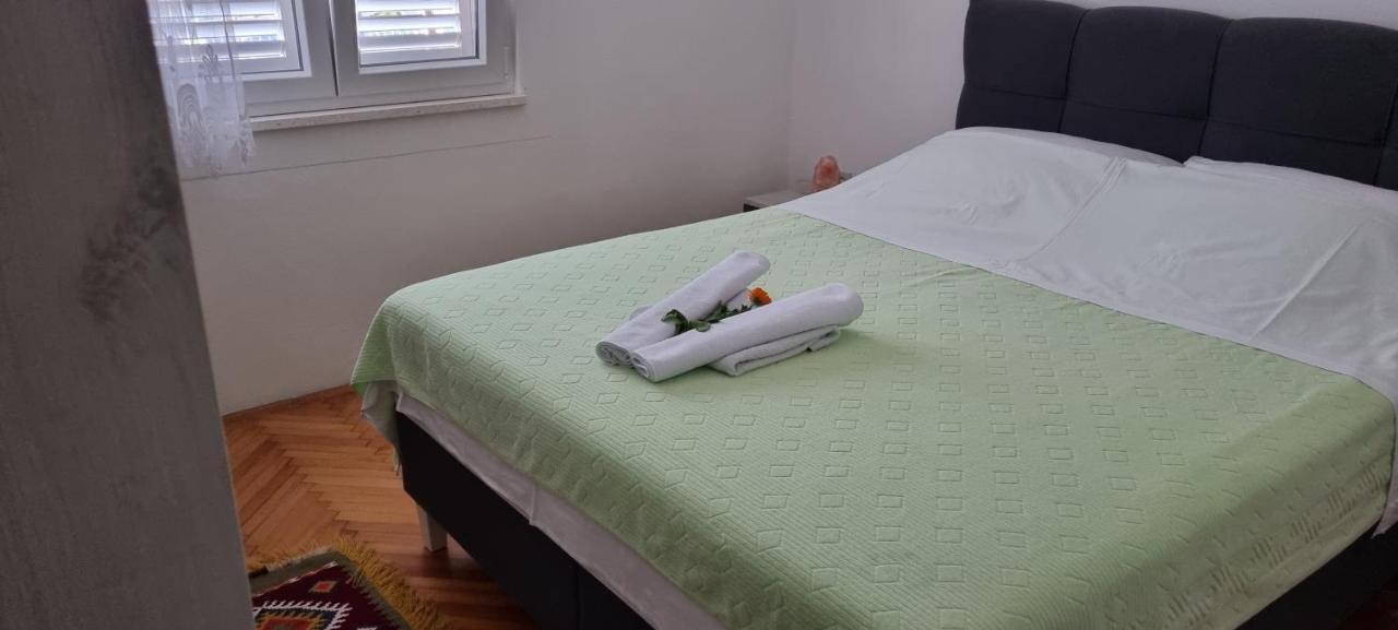 Appartement Apartman Maja à Split Extérieur photo